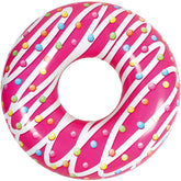 Inflatable Pool Float Donut Lounger